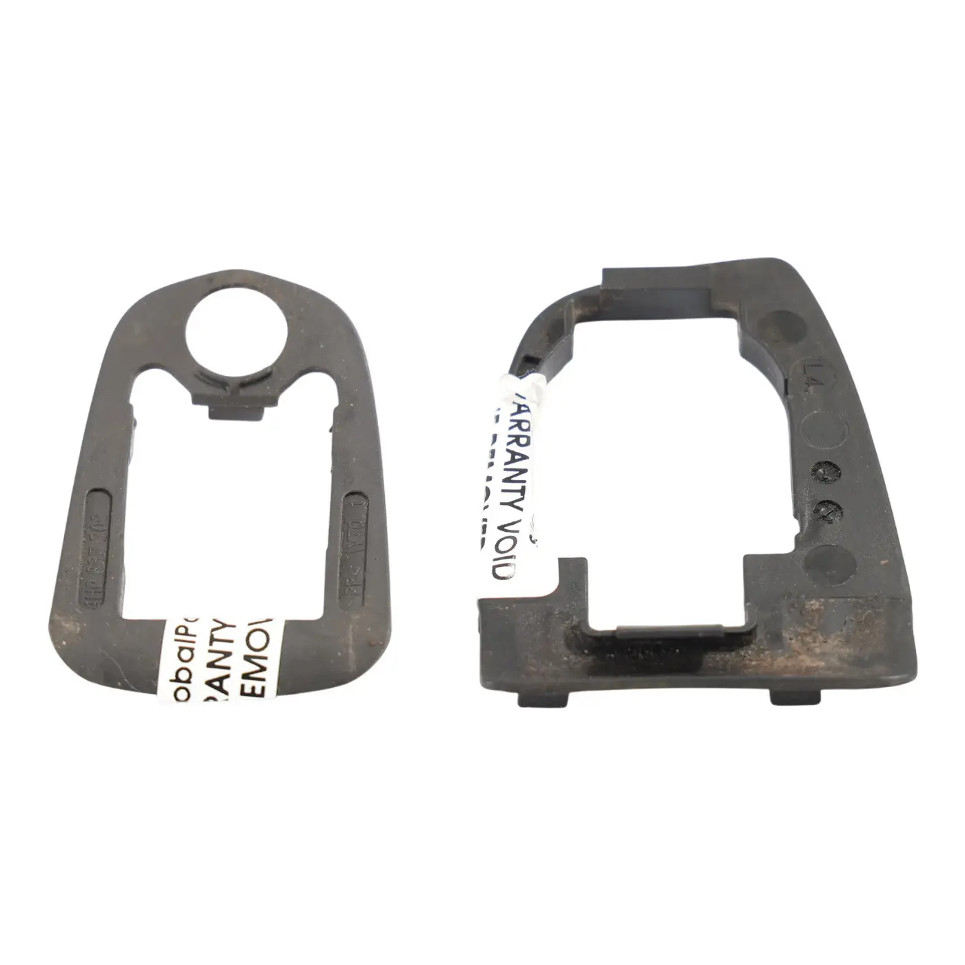 Audi A6 C7 A8 D4 A7 4G Q7 4M Door Handle Underlay Panel Outer 4H0837277A
