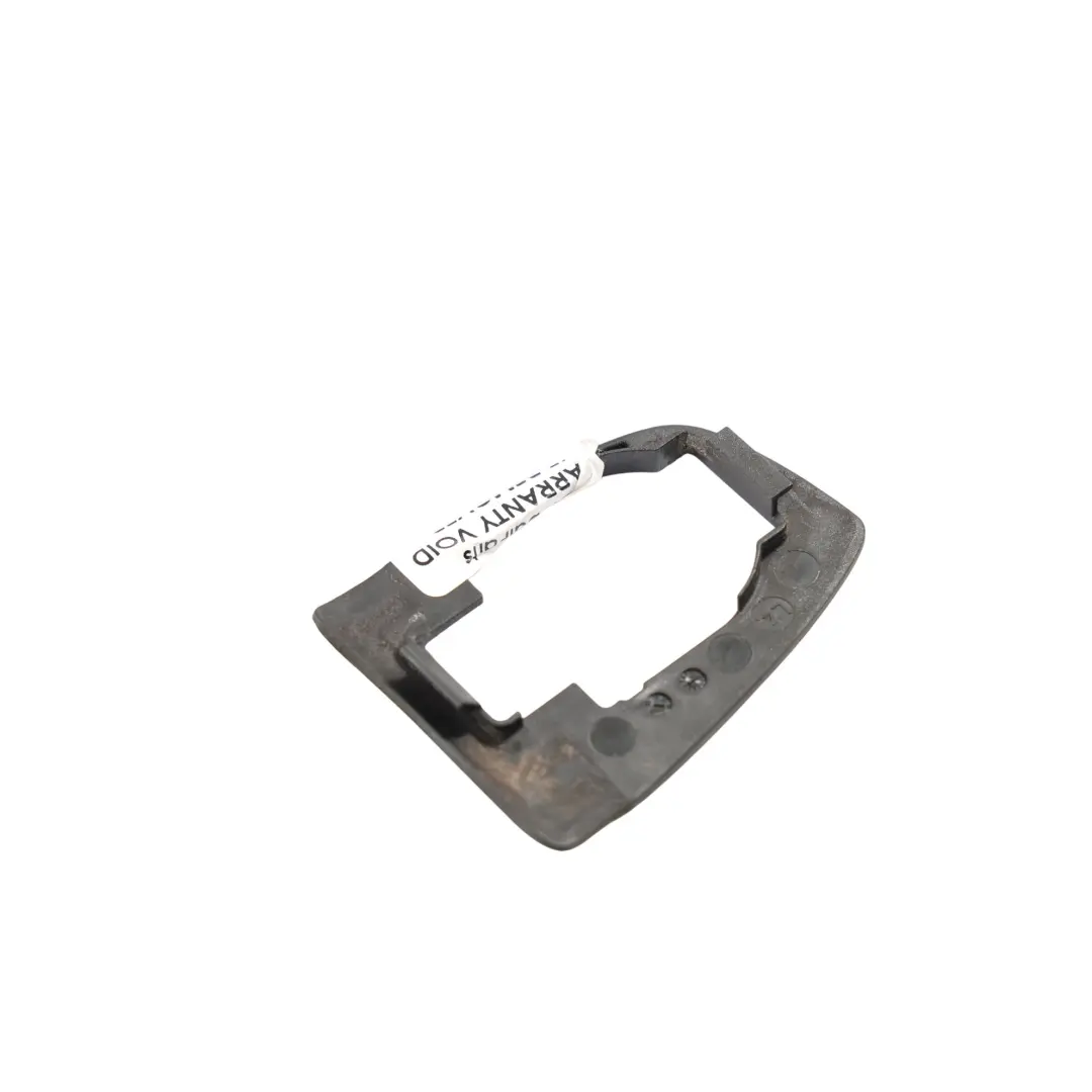 Audi A6 C7 A8 D4 A7 4G Q7 4M Door Handle Underlay Panel Outer - SKU 4H0837277A - Part number 4H0837277A