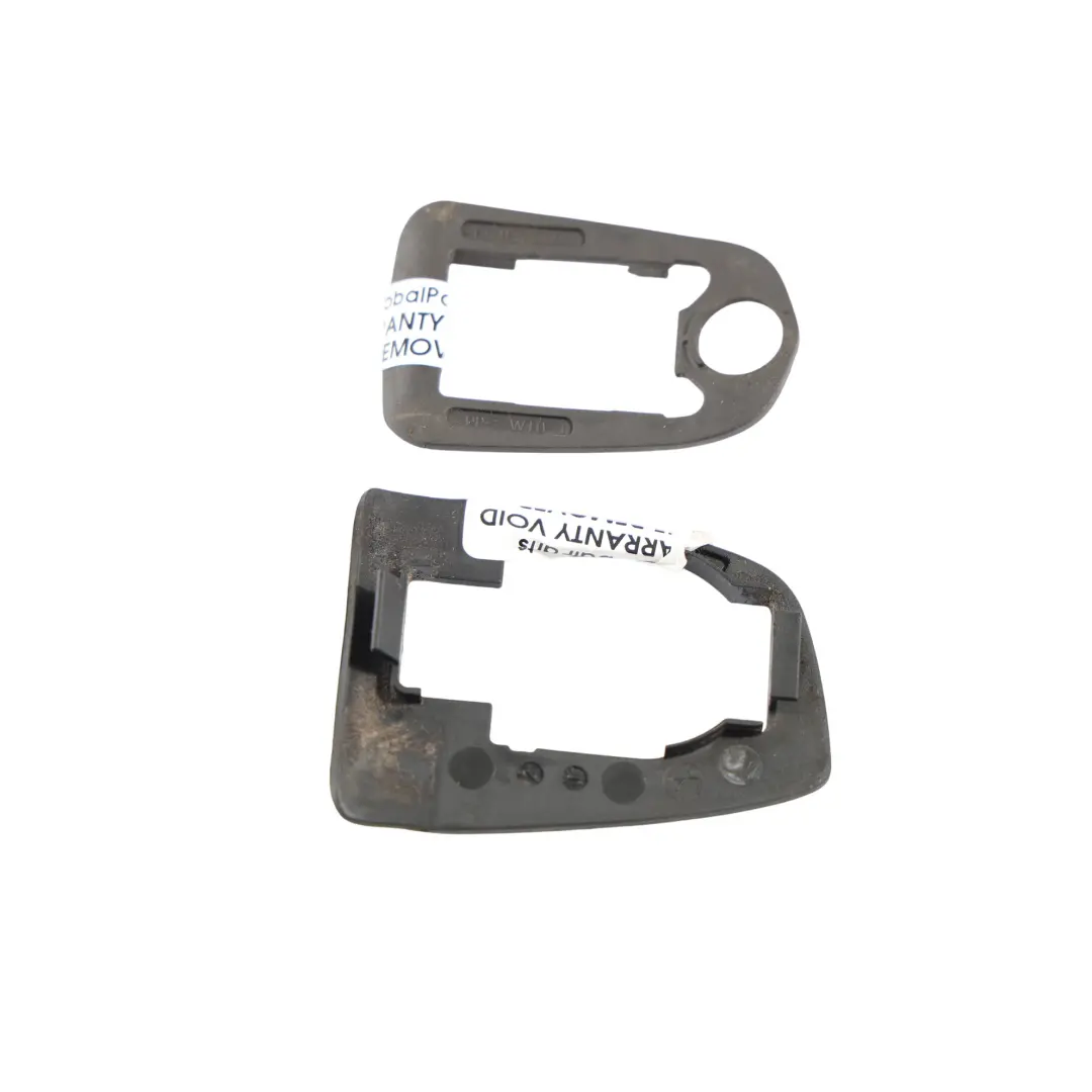 Audi A6 C7 A8 D4 A7 4G Q7 4M Door Handle Underlay Panel Outer - SKU 4H0837277A - Part number 4H0837277A