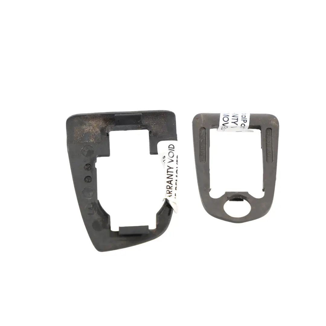 Audi A6 C7 A8 D4 A7 4G Q7 4M Door Handle Underlay Panel Outer - SKU 4H0837277A - Part number 4H0837277A