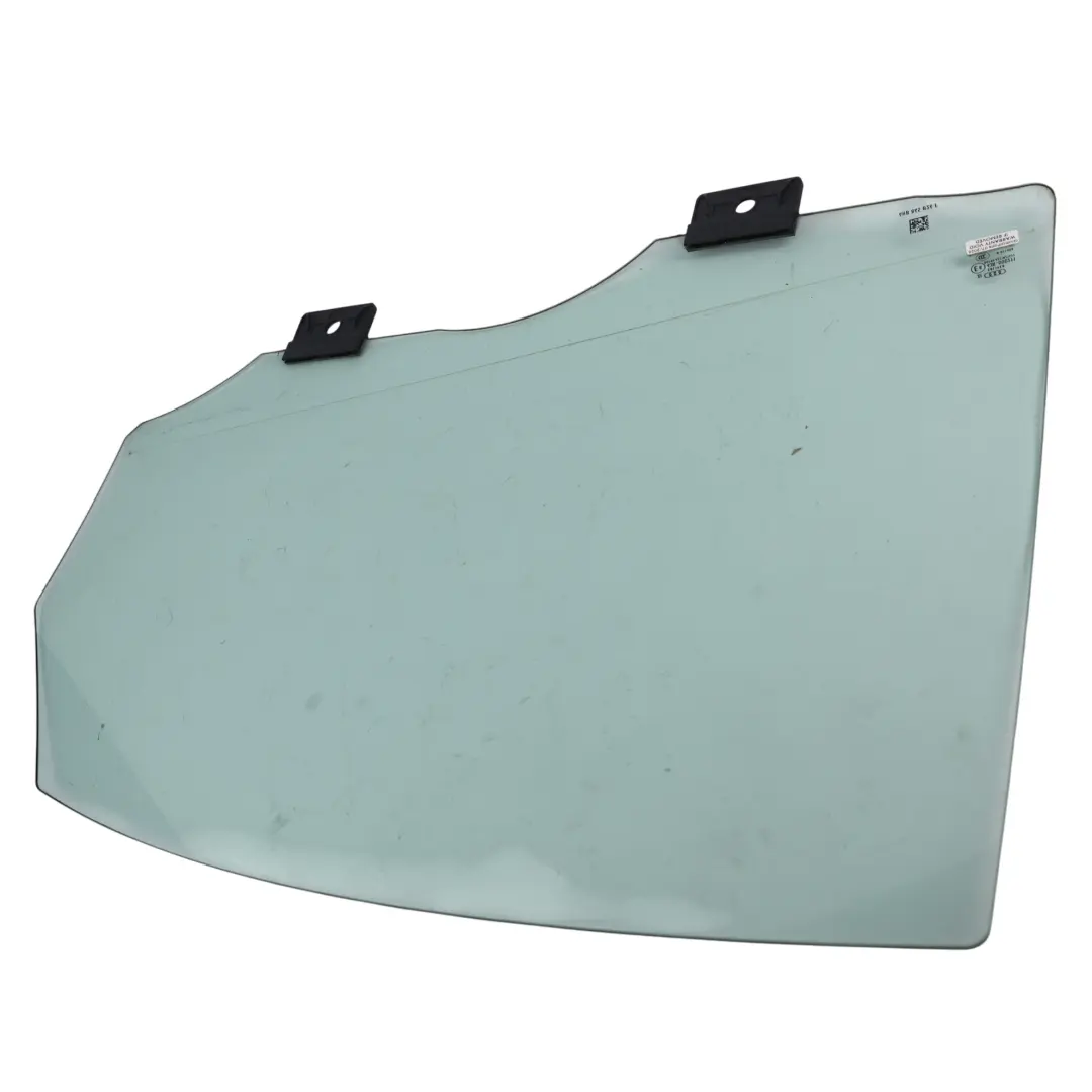 Audi A8 D4 Door Window Glass Double Glazing Rear Right O/S AS2 Green - SKU 4H0845026F - Part number 4H0845026F