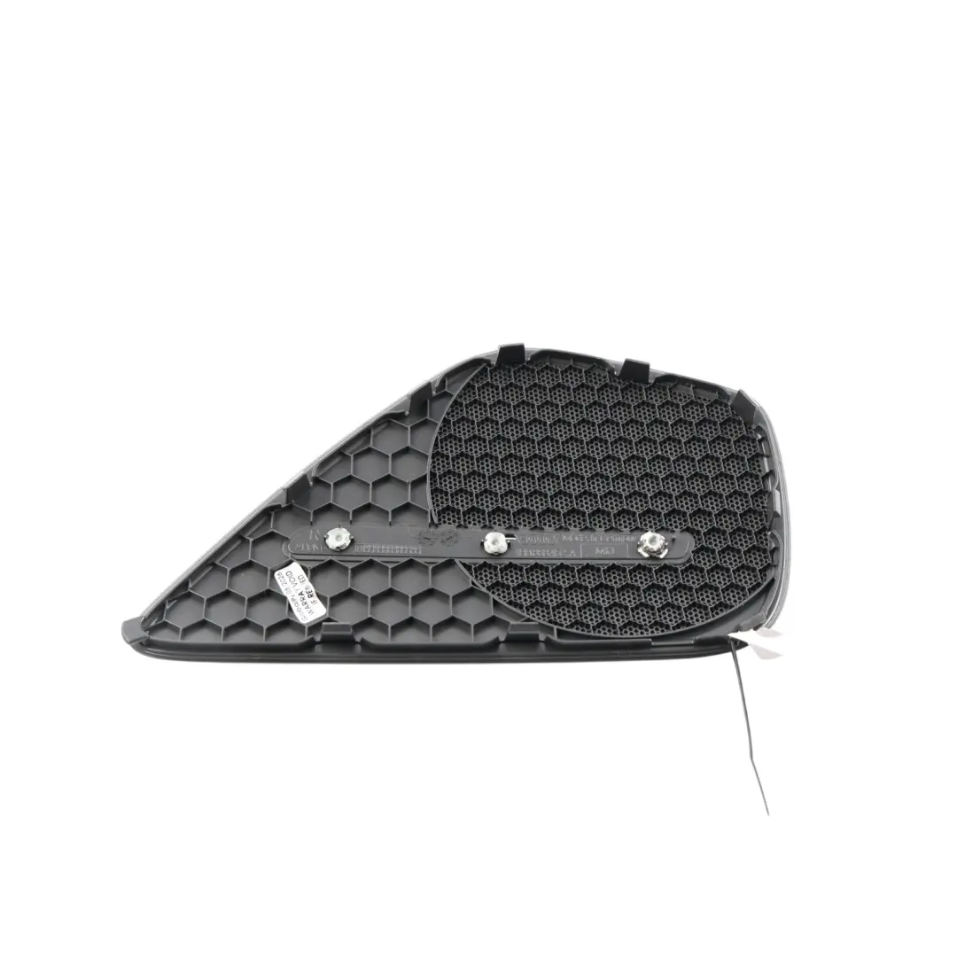 Audi A8 D4 4H Griglia Copertura Altoparlante Porta Posteriore Destra - SKU 4H0868452A - Numero di parte 4H0868452A