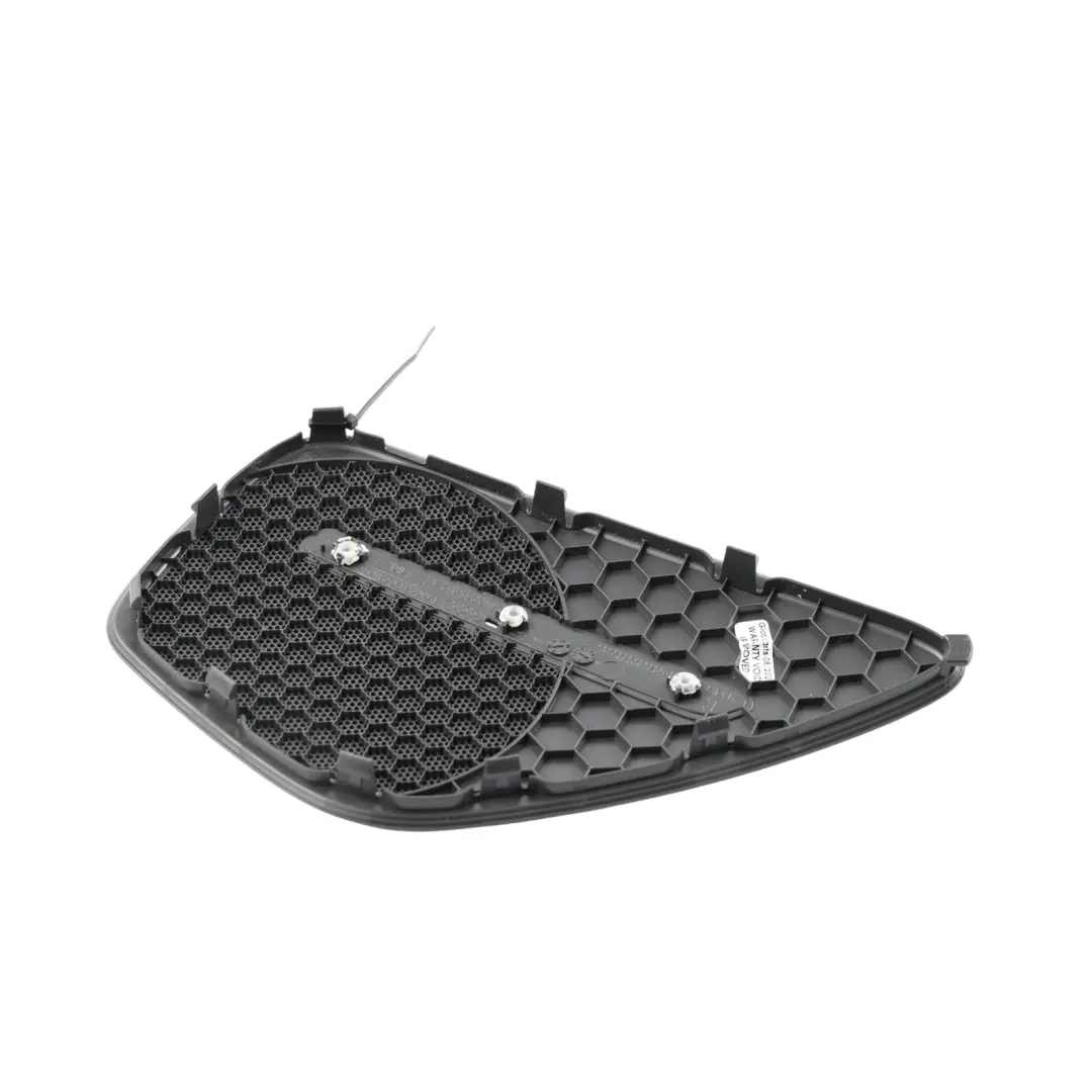 Audi A8 D4 4H Griglia Copertura Altoparlante Porta Posteriore Destra - SKU 4H0868452A - Numero di parte 4H0868452A