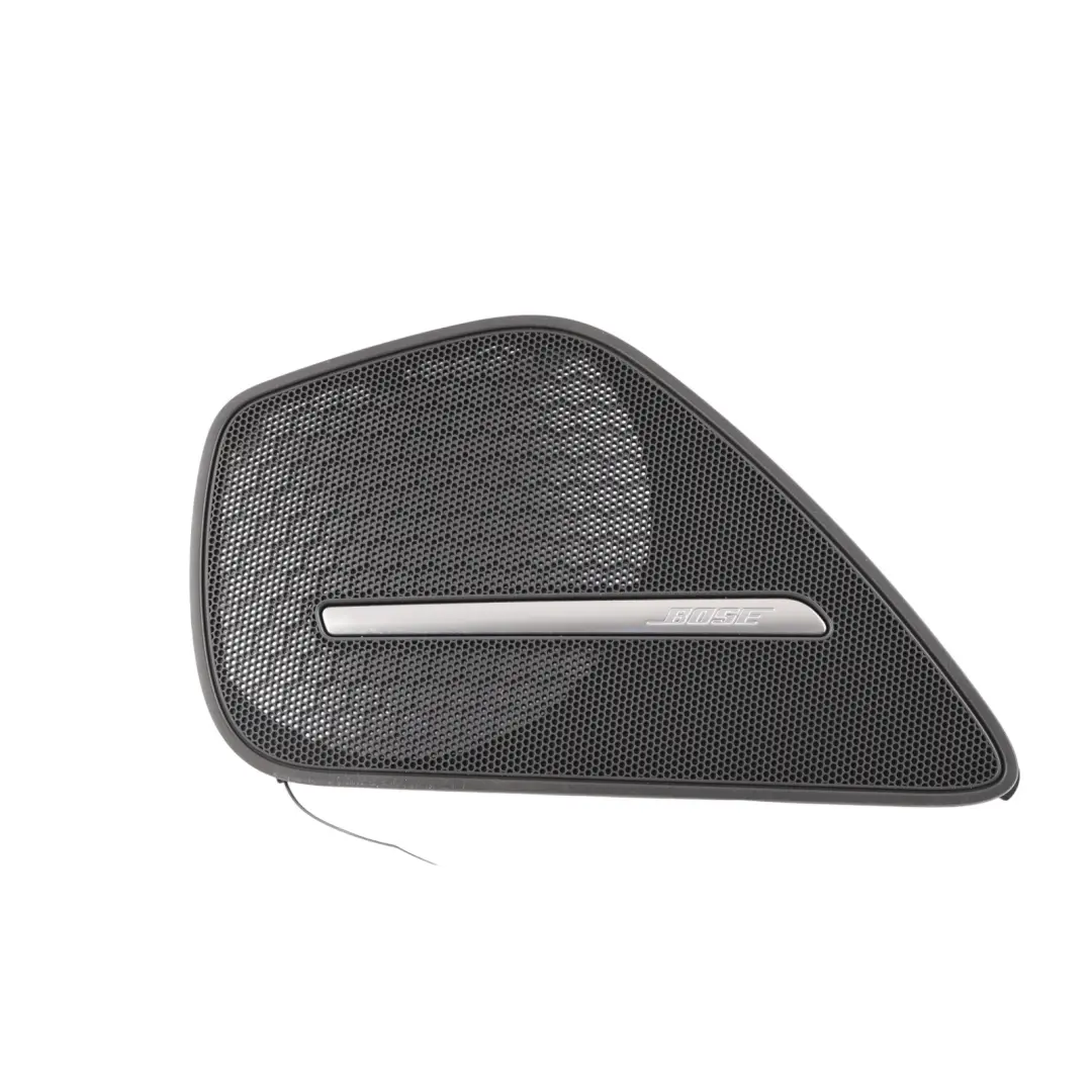 Griglia Copertura Altoparlante Porta Posteriore Destra per Audi A8 D4 4H con numero di parte 4H0868452A Audi A8 D4 4H Griglia Copertura Altoparlante Porta Posteriore Destra - SKU 4H0868452A - Numero di parte 4H0868452A