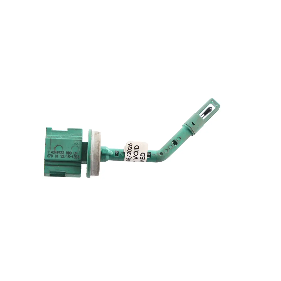 Audi A6 C7 Interior Air Temperature Sensor Control Unit 3.0 TDI - SKU 4H0907543 - Part number 4H0907543