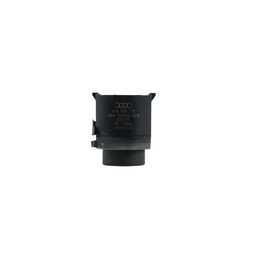 Audi Q5 8R PDC Parksensor Phantom Schwarz Z9Y - SKU 4H0919275-PHB - Teilenummer 4H0919275