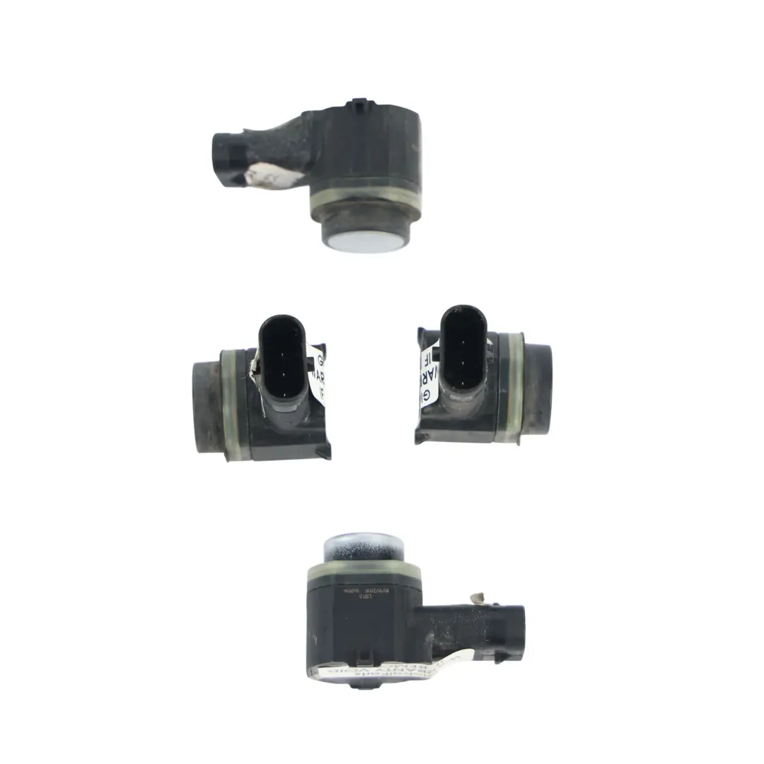 Volkswagen Sharan 7N PDC Parksensor Set Reflexsilber A7W - SKU 4H0919275-RES1 - Teilenummer 4H0919275
