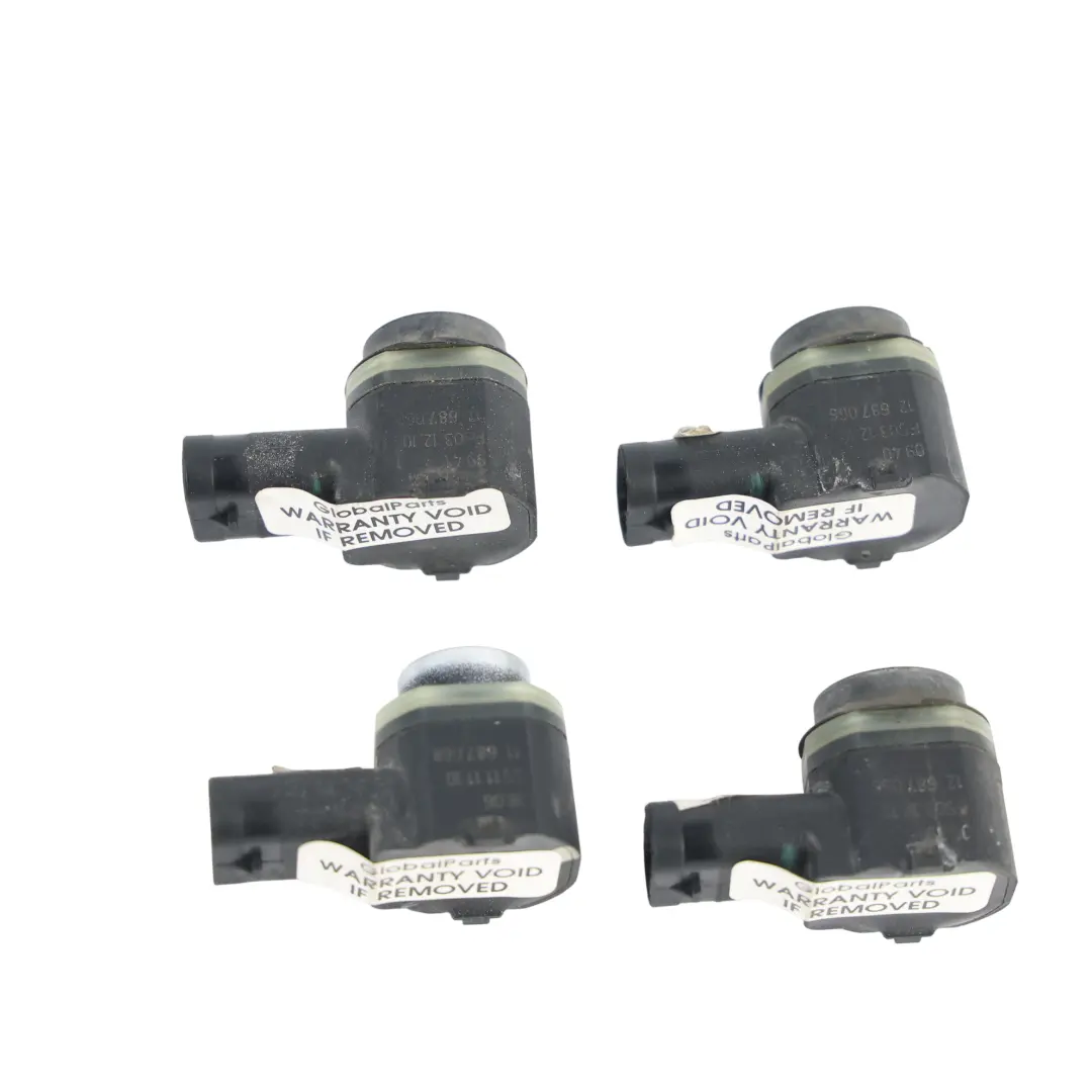 7N PDC Parking Distance Sensor Set Reflex Silver A7W to VW Sharan with Part number 4H0919275 VW Sharan 7N PDC Parking Distance Sensor Set Reflex Silver A7W - SKU 4H0919275-RES1 - Part number 4H0919275