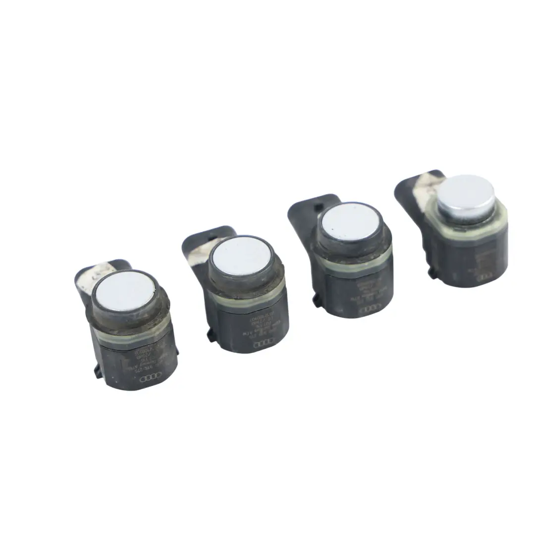 7N PDC Parksensor Set Reflexsilber A7W für Volkswagen Sharan mit Teilenummer 4H0919275 Volkswagen Sharan 7N PDC Parksensor Set Reflexsilber A7W - SKU 4H0919275-RES1 - Teilenummer 4H0919275