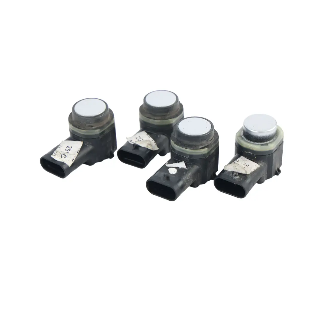 Volkswagen Sharan 7N PDC Parksensor Set Reflexsilber A7W - SKU 4H0919275-RES1 - Teilenummer 4H0919275