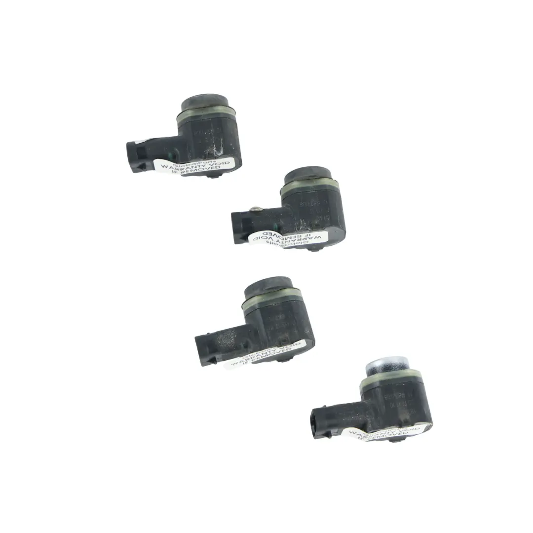 Volkswagen Sharan 7N PDC Parksensor Set Reflexsilber A7W - SKU 4H0919275-RES1 - Teilenummer 4H0919275
