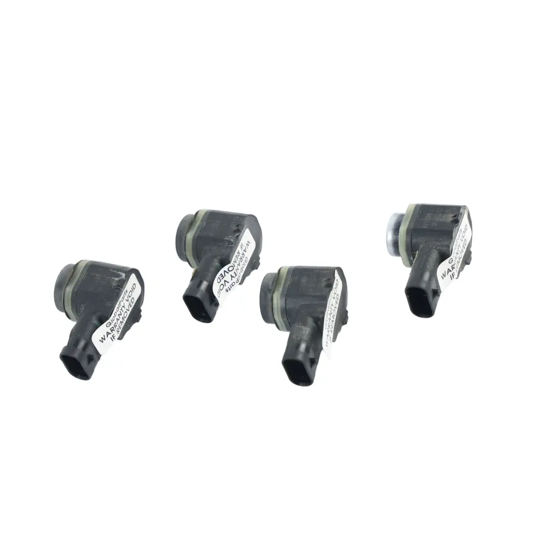 Volkswagen Sharan 7N PDC Parksensor Set Reflexsilber A7W - SKU 4H0919275-RES1 - Teilenummer 4H0919275