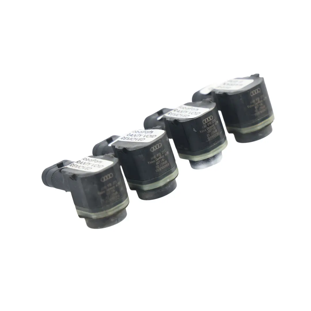 7N PDC Parksensor Set Reflexsilber A7W für Volkswagen Sharan mit Teilenummer 4H0919275 Volkswagen Sharan 7N PDC Parksensor Set Reflexsilber A7W - SKU 4H0919275-RES1 - Teilenummer 4H0919275
