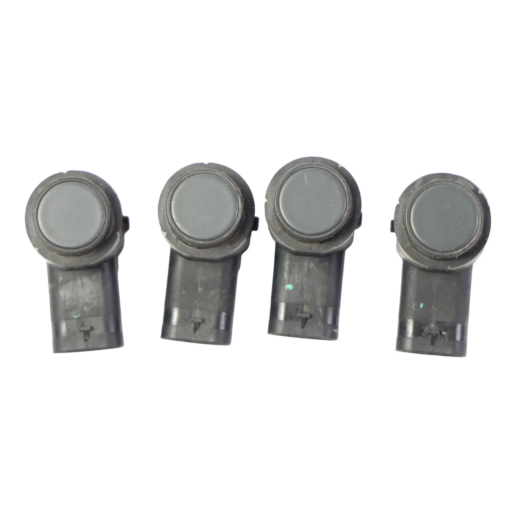 Skoda Octavia Mk2 PDC Parking Sensor Set x4 4H0919275 Anthracite Grey - F8J