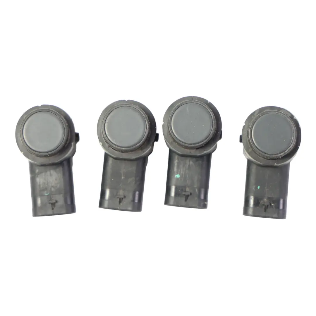Skoda Octavia MK2 Set Sensores Aparcamiento PDC x4 Gris Antracita - SKU 4H0919275-SDA1 - Número de pieza 4H0919275