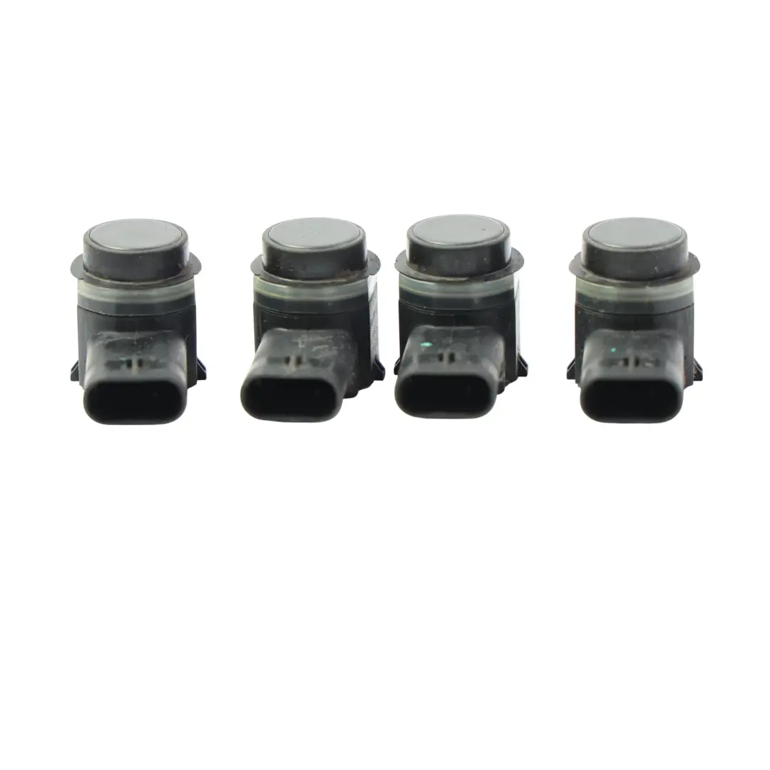 Mk2 PDC Parking Sensor Set x4 Anthracite Grey - F8J to Skoda Octavia with Part number 4H0919275 Skoda Octavia Mk2 PDC Parking Sensor Set x4 Anthracite Grey - F8J - SKU 4H0919275-SDA1 - Part number 4H0919275