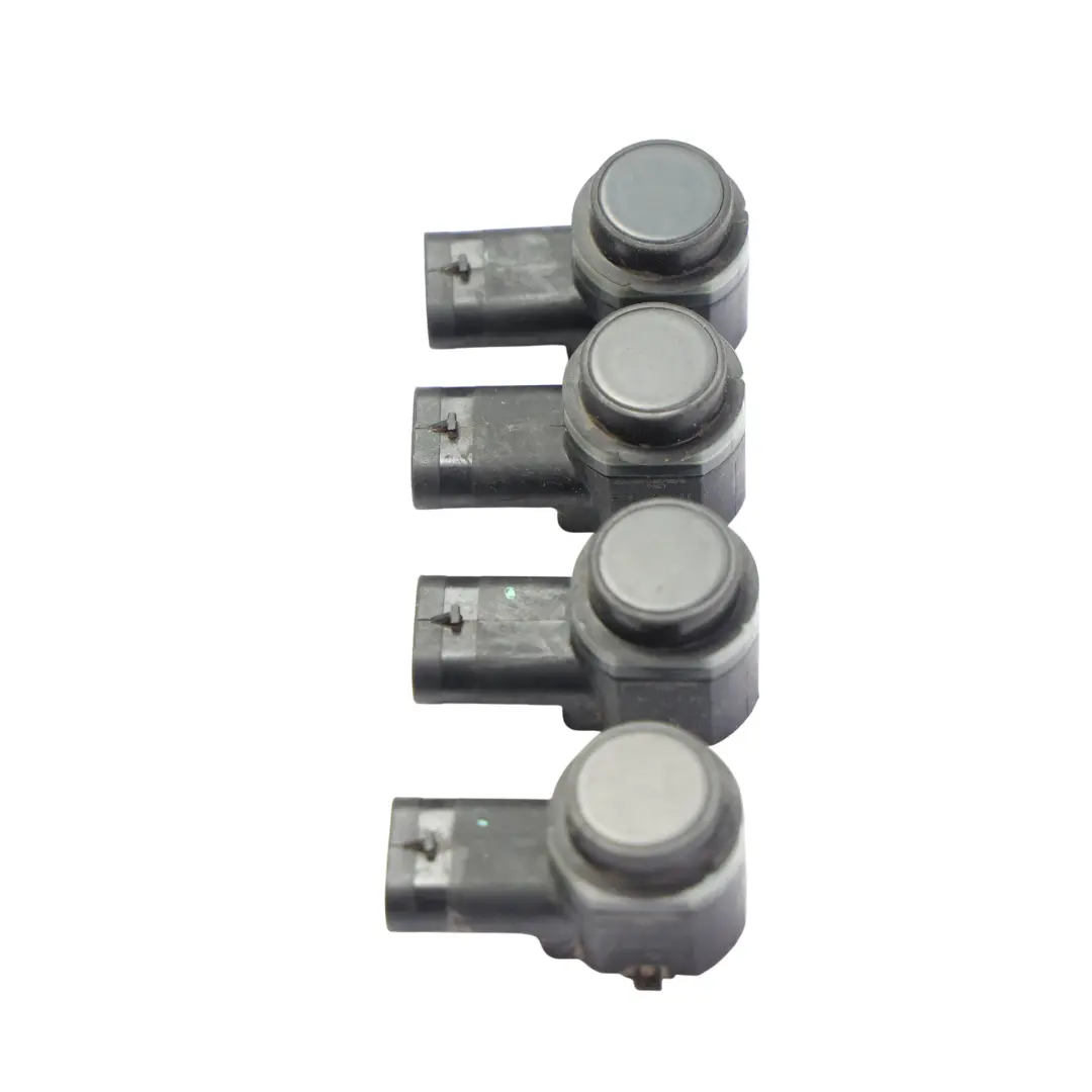 Skoda Octavia Mk2 PDC Parking Sensor Set x4 Anthracite Grey - F8J - SKU 4H0919275-SDA1 - Part number 4H0919275