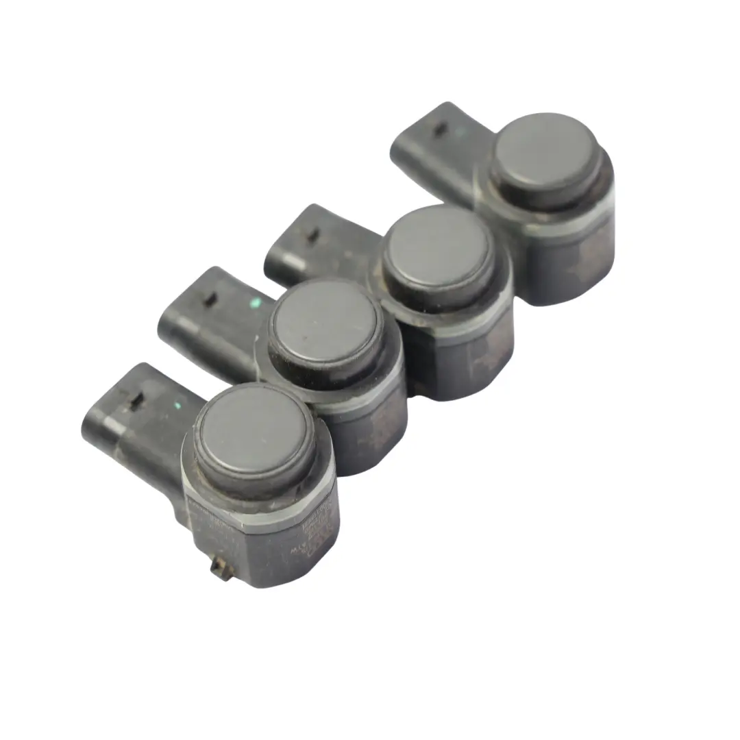 Mk2 PDC Parking Sensor Set x4 Anthracite Grey - F8J to Skoda Octavia with Part number 4H0919275 Skoda Octavia Mk2 PDC Parking Sensor Set x4 Anthracite Grey - F8J - SKU 4H0919275-SDA1 - Part number 4H0919275