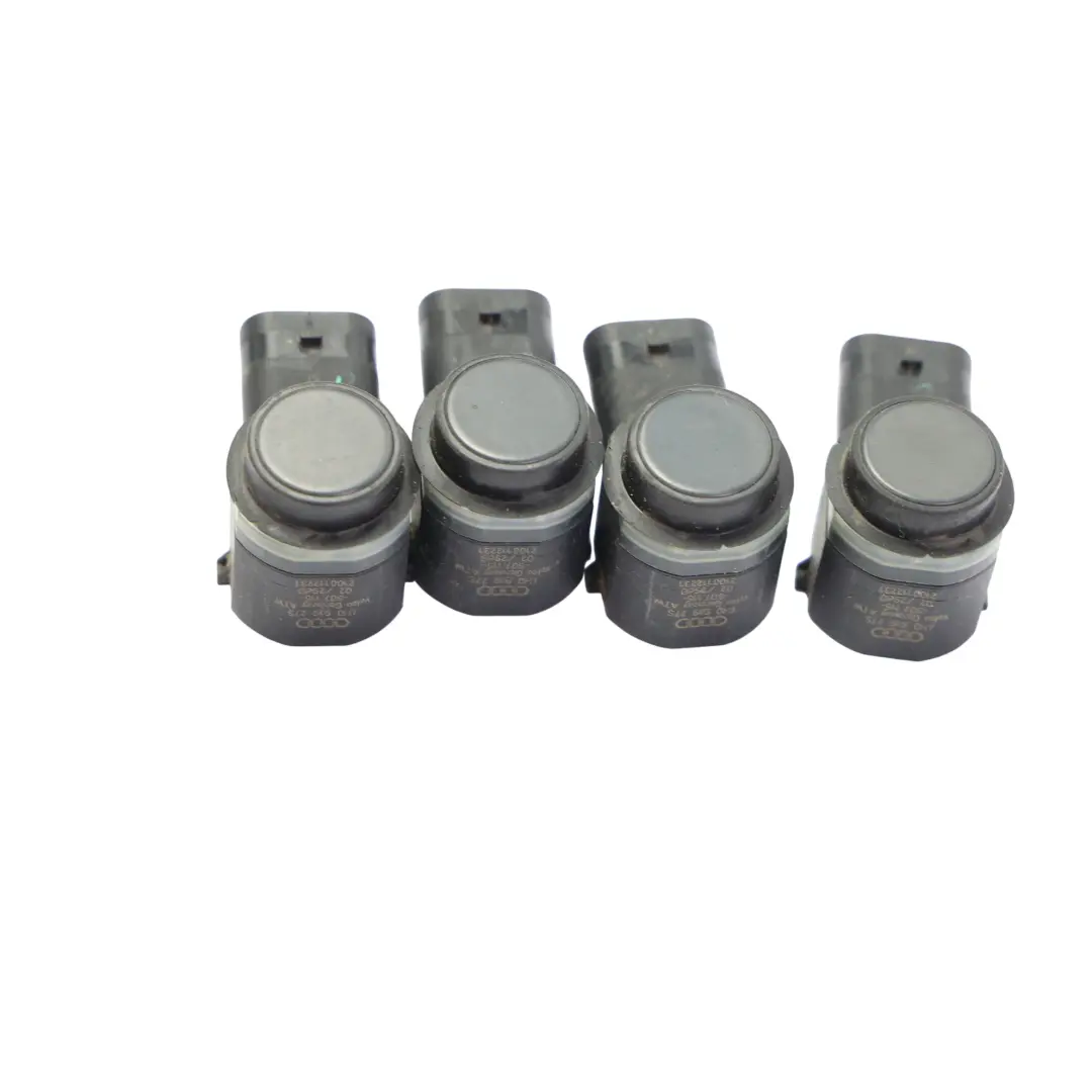 Mk2 PDC Parking Sensor Set x4 Anthracite Grey - F8J to Skoda Octavia with Part number 4H0919275 Skoda Octavia Mk2 PDC Parking Sensor Set x4 Anthracite Grey - F8J - SKU 4H0919275-SDA1 - Part number 4H0919275