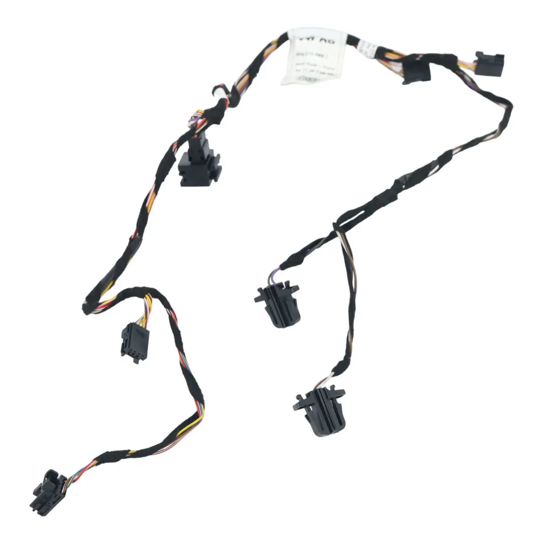 Heater Blower A/C Air Conditioning Wiring Harness Cable to Audi A8 D4 with Part number 4H0971569E Audi A8 D4 Heater Blower A/C Air Conditioning Wiring Harness Cable - SKU 4H0971569E - Part number 4H0971569E