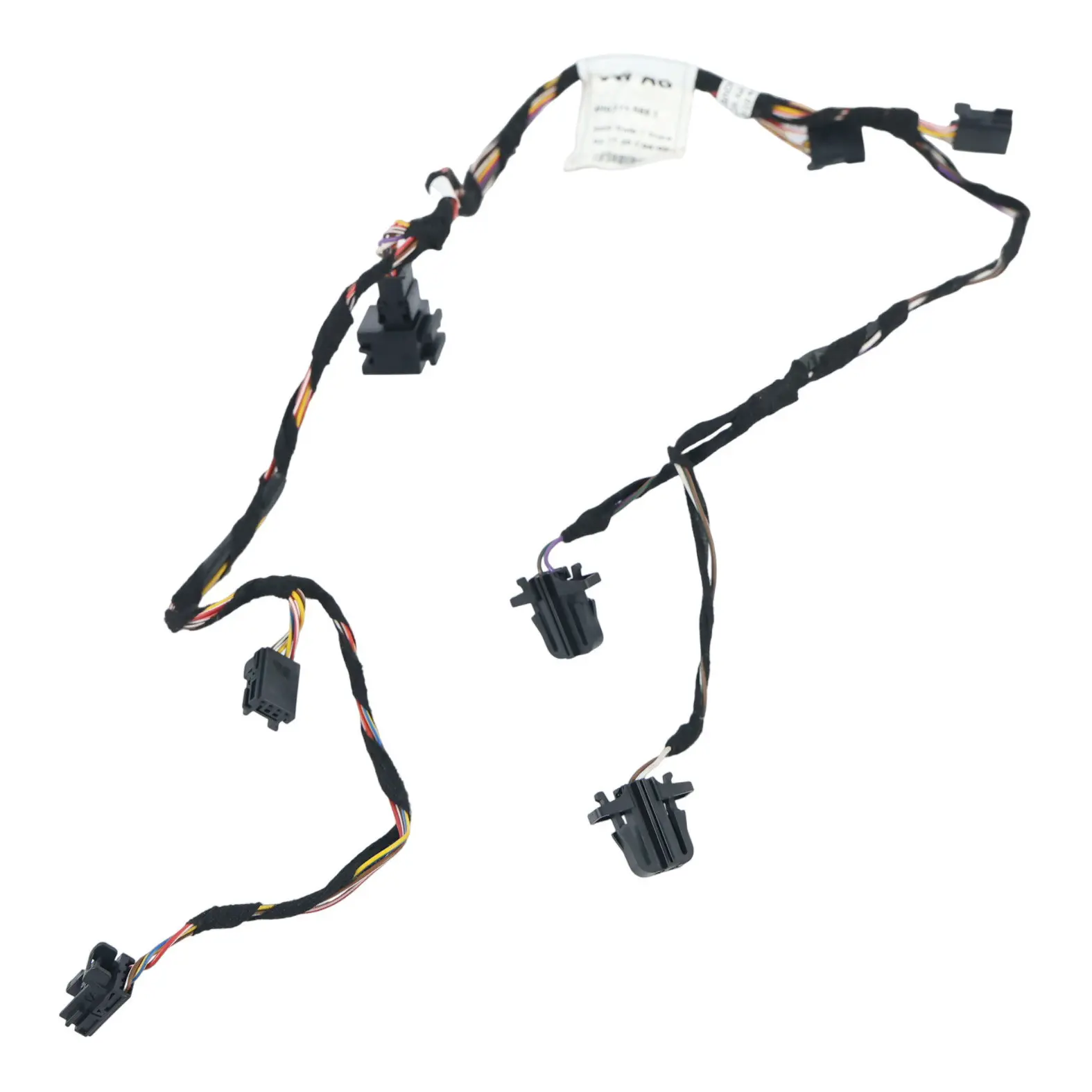 Volkswagen Audi A8 D4 Heizung Gebläse Klimaanlage Kabelbaum 4H0971569E