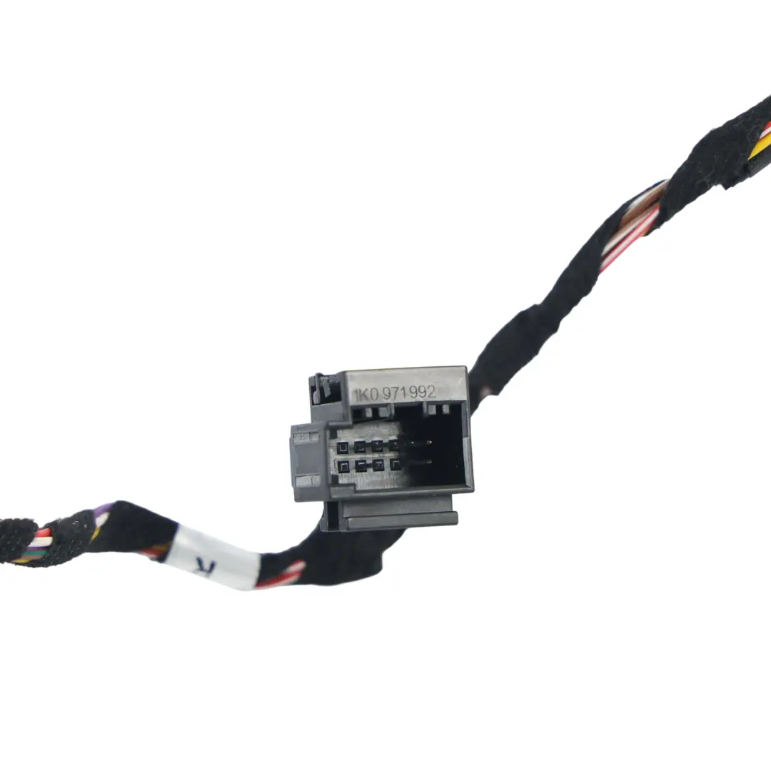 Volkswagen Audi A8 D4 Heizung Gebläse Klimaanlage Kabelbaum - SKU 4H0971569E - Teilenummer 4H0971569E