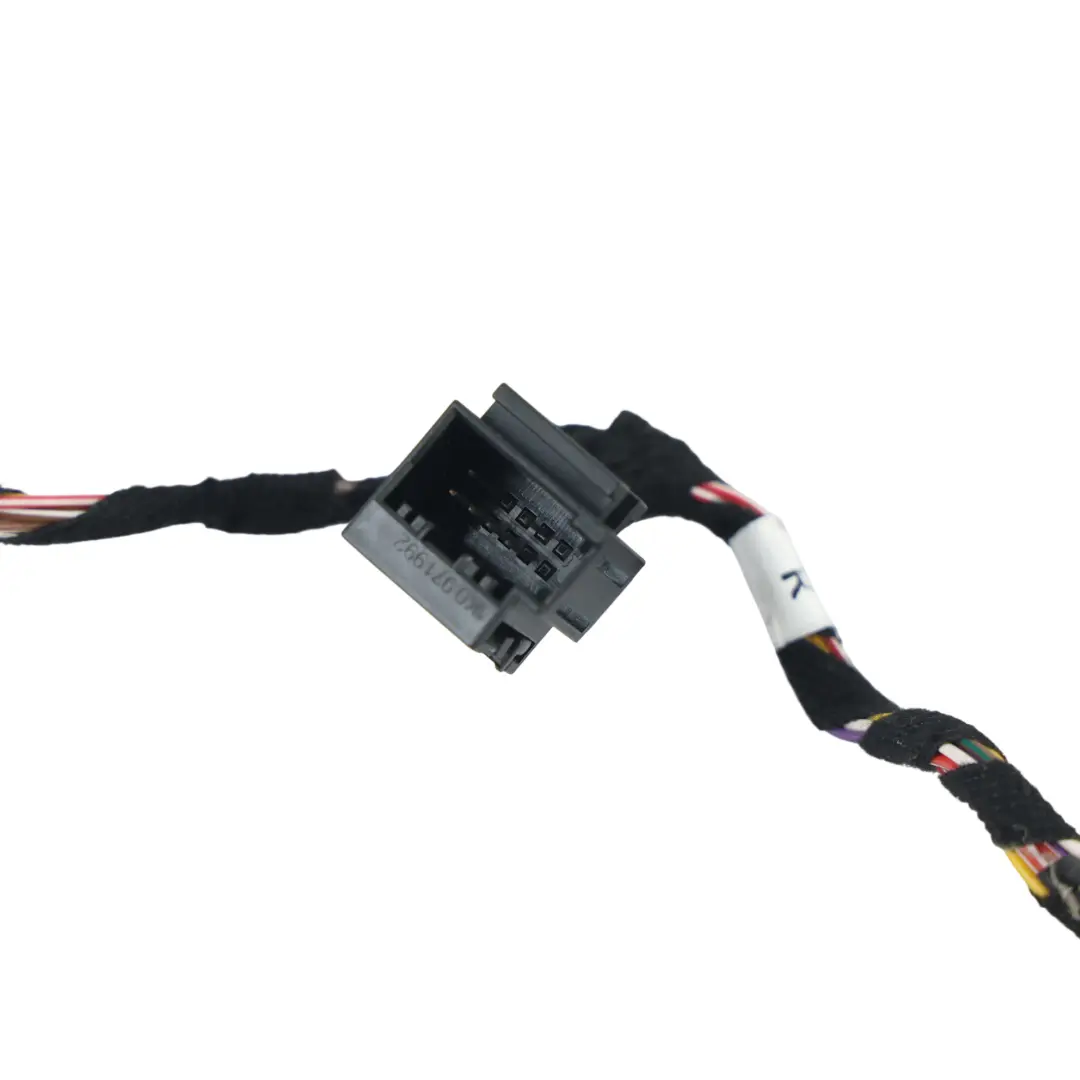 Volkswagen Audi A8 D4 Heizung Gebläse Klimaanlage Kabelbaum - SKU 4H0971569E - Teilenummer 4H0971569E