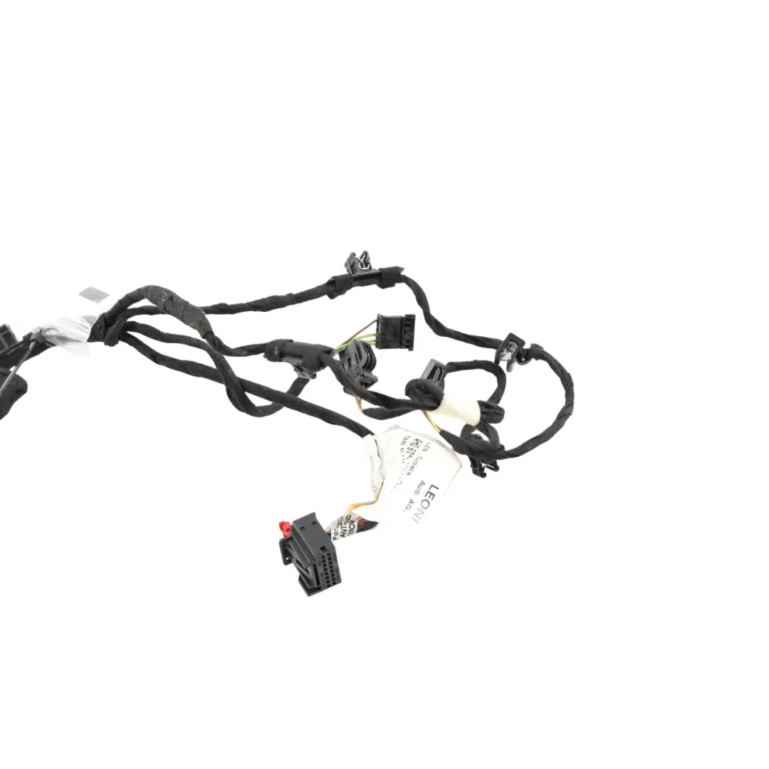 Audi A8 D4 Door Wiring Loom Harness Cable Rear Right O/S - SKU 4H0971693N - Part number 4H0971693N