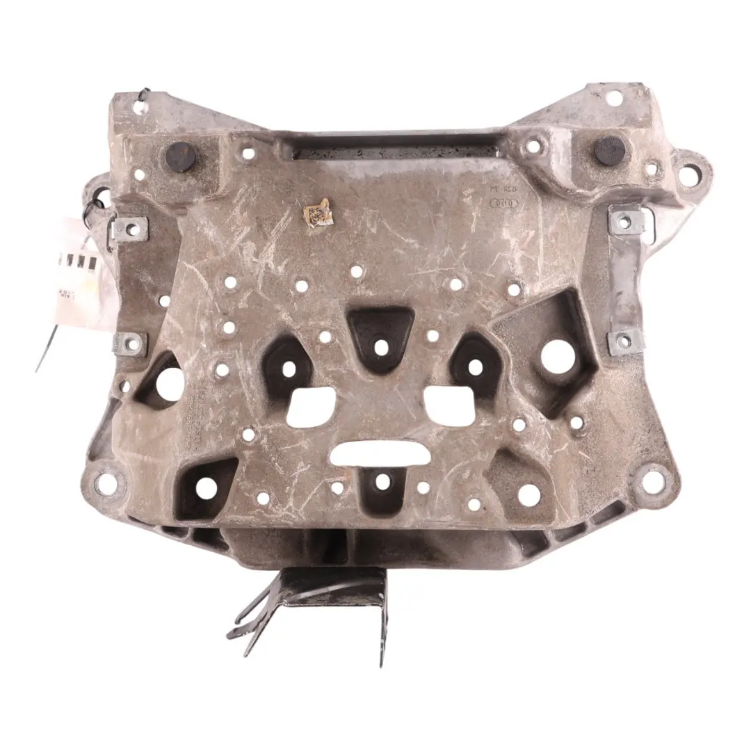 Audi A6 C8 Cross Member Transmission Support Frame Mount Bracket - SKU 4K0399262Q - Part number 4K0399262Q