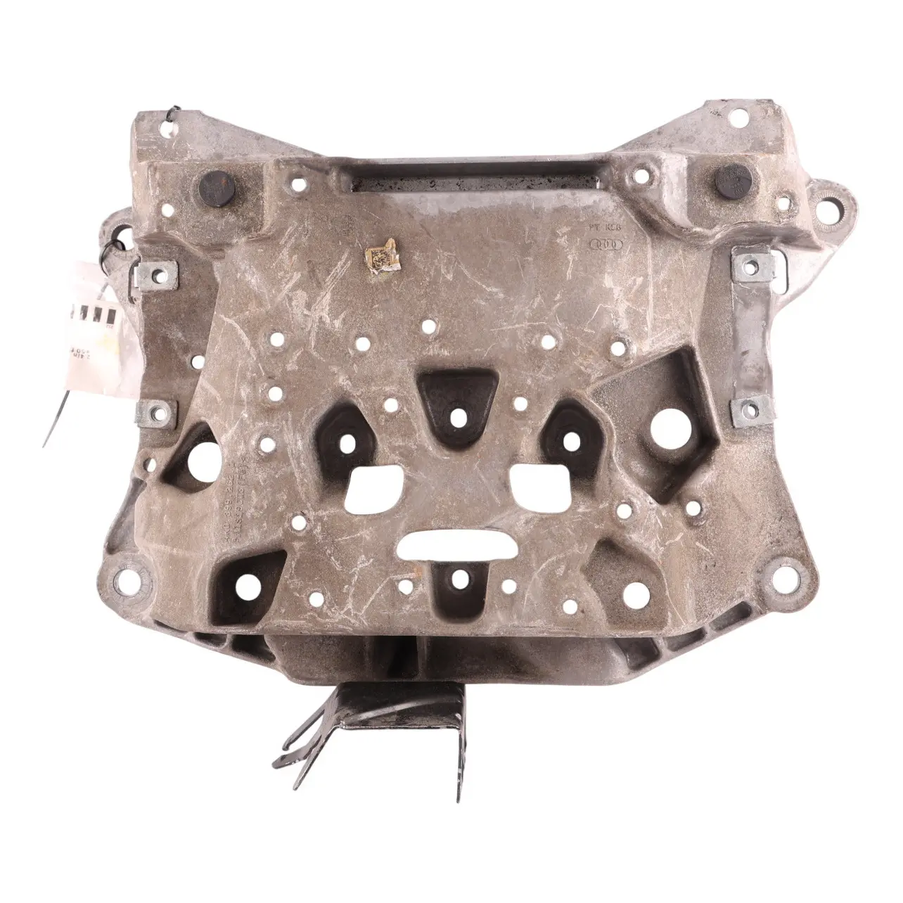 Audi A6 C8 Cross Member Transmission Support Frame Mount Bracket 4K0399262Q