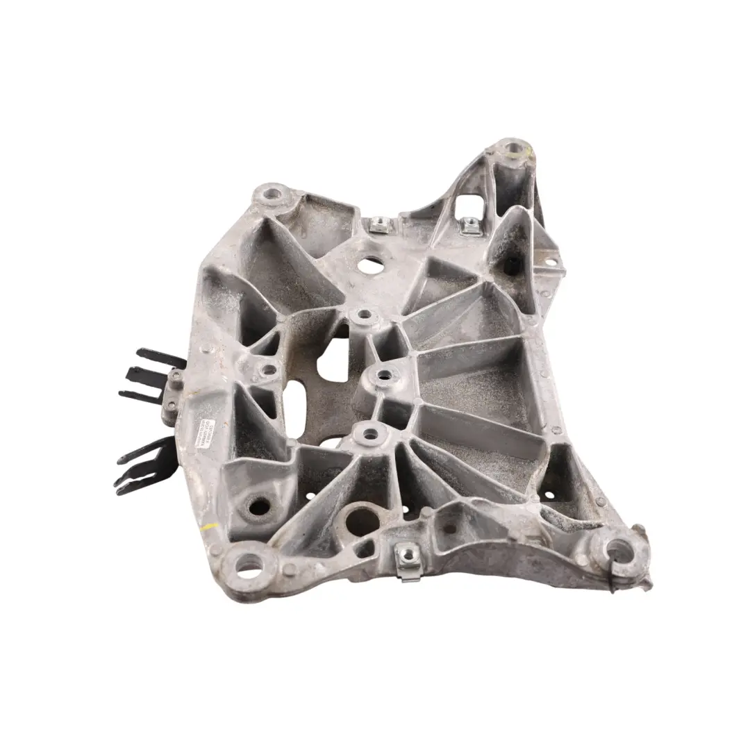 Member Transmission Support Frame Mount Bracket to Audi A6 C8 Cross with Part number 4K0399262Q Audi A6 C8 Cross Member Transmission Support Frame Mount Bracket - SKU 4K0399262Q - Part number 4K0399262Q