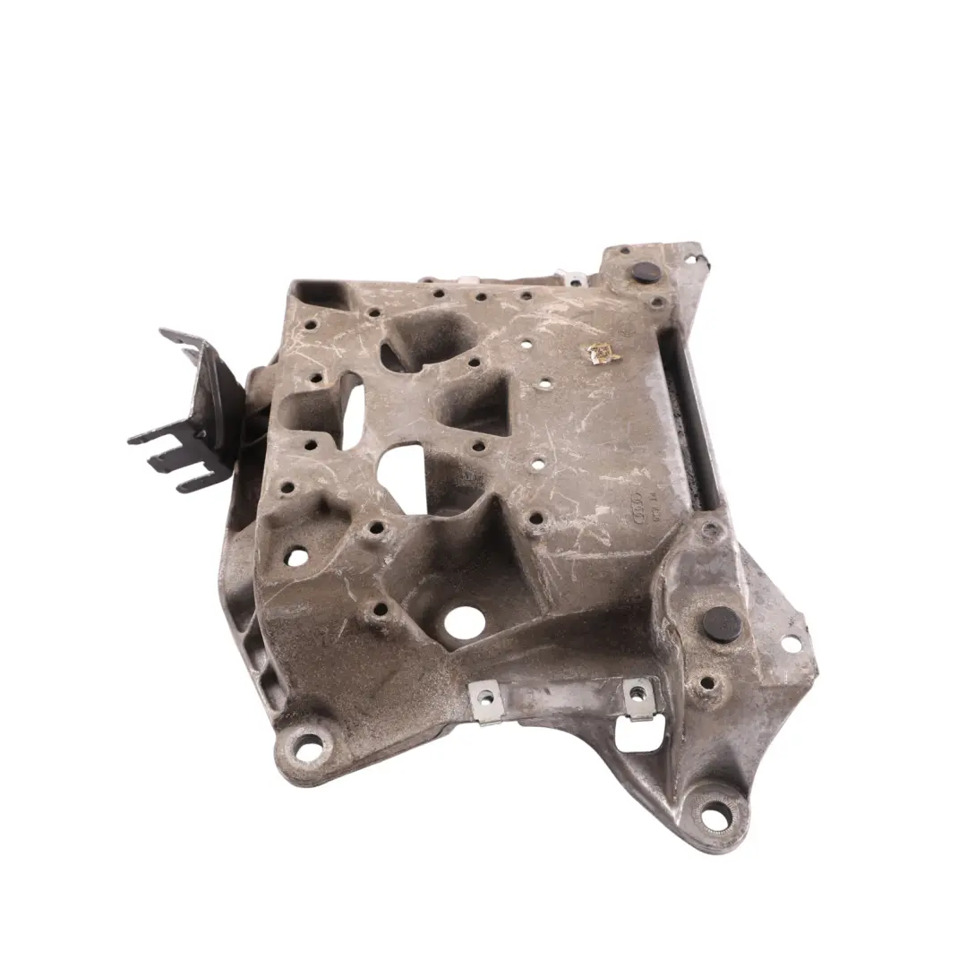 Audi A6 C8 Cross Member Transmission Support Frame Mount Bracket - SKU 4K0399262Q - Part number 4K0399262Q