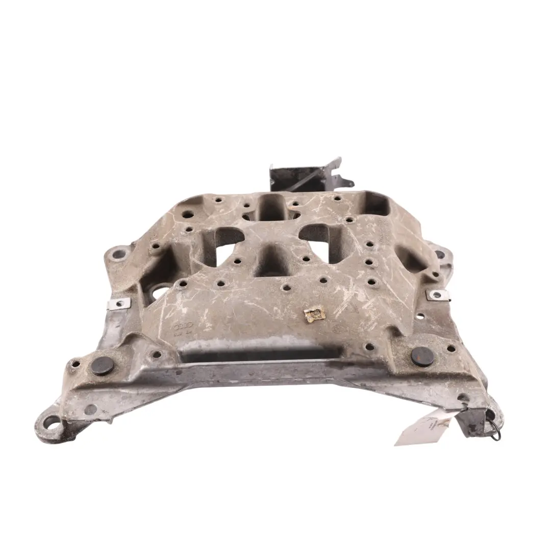Audi A6 C8 Cross Member Transmission Support Frame Mount Bracket - SKU 4K0399262Q - Part number 4K0399262Q