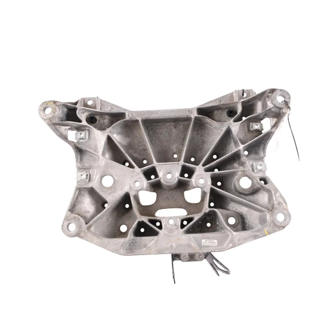 Audi A6 C8 Cross Member Transmission Support Frame Mount Bracket - SKU 4K0399262Q - Part number 4K0399262Q