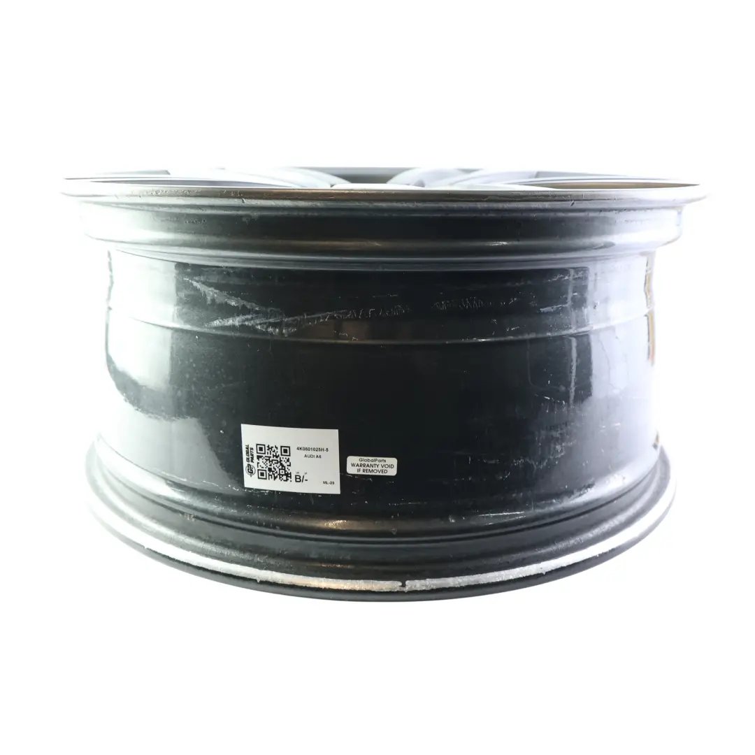 Audi A6 C8 4K S-Line Llanta Aleación 19" 8.5J ET:40 Radios Estrella - SKU 4K0601025H-5 - Número de pieza 4K0601025H