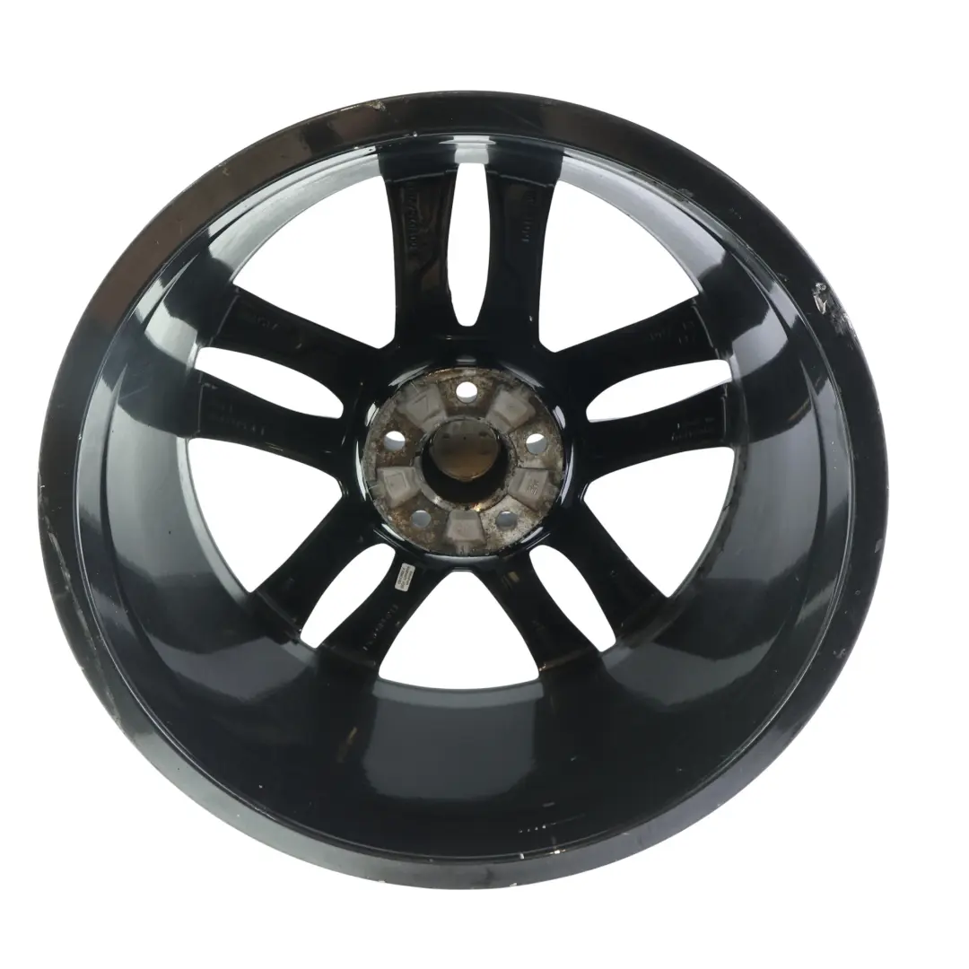 Audi A6 C8 4K S-Line Wheel Alloy Rim 19" 8.5J ET:40 Star Spoke - SKU 4K0601025H-5 - Part number 4K0601025H