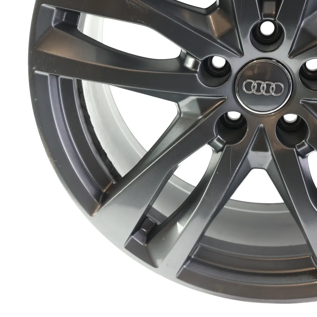 Audi A6 C8 4K S-Line Llanta Aleación 19" 8.5J ET:40 Radios Estrella - SKU 4K0601025H-5 - Número de pieza 4K0601025H