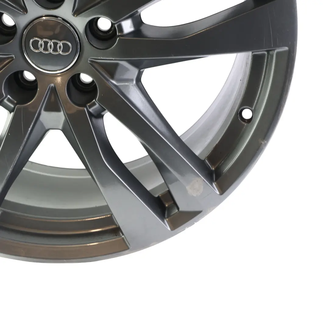 Audi A6 C8 4K S-Line Llanta Aleación 19" 8.5J ET:40 Radios Estrella - SKU 4K0601025H-5 - Número de pieza 4K0601025H