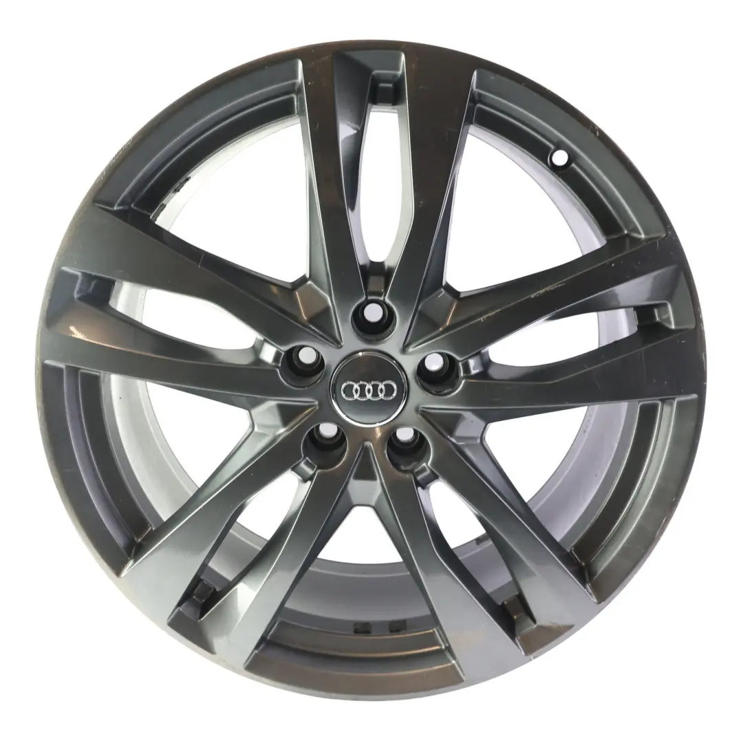 Audi A6 C8 4K S-Line Llanta Aleación 19" 8.5J ET:40 Radios Estrella - SKU 4K0601025H-6 - Número de pieza 4K0601025H