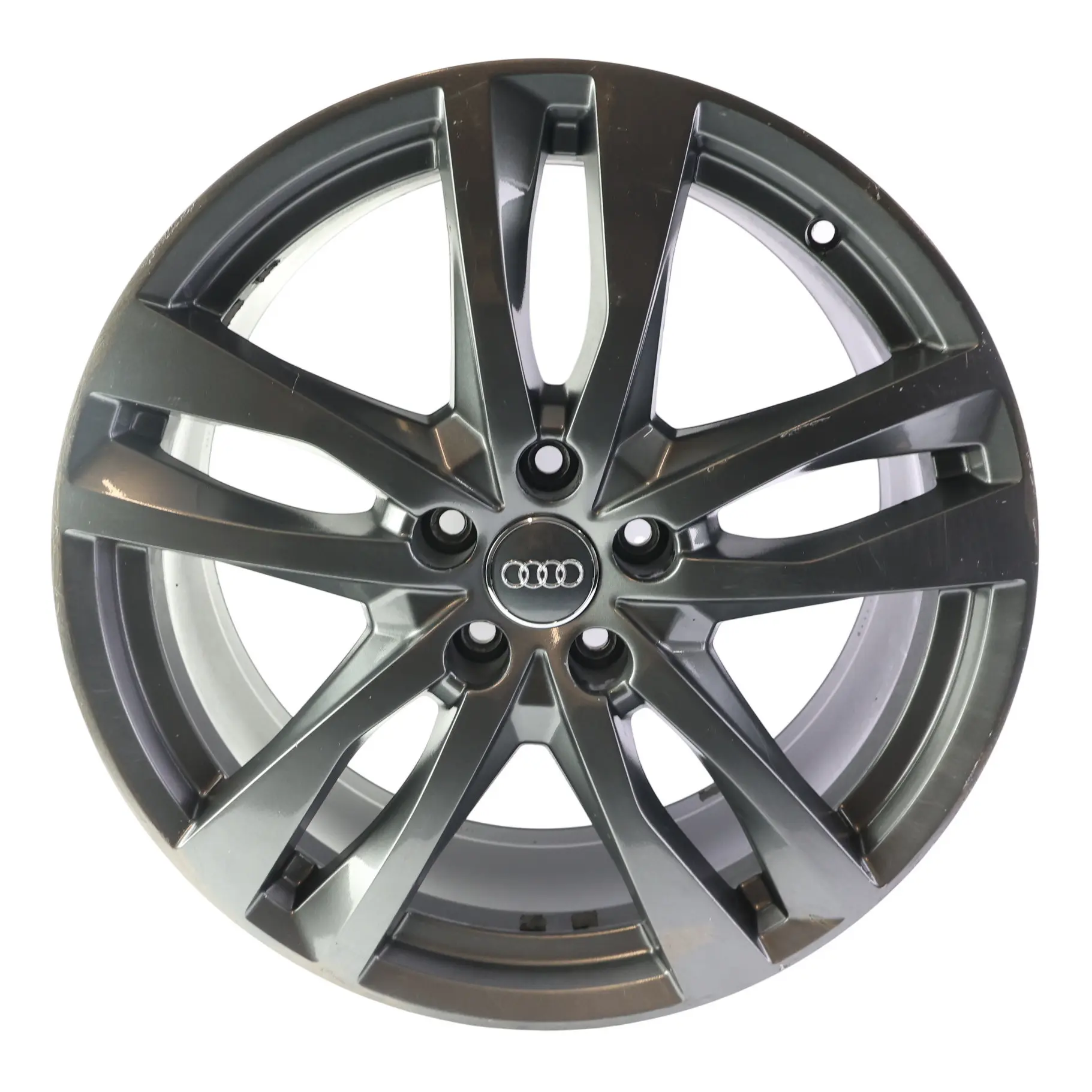 Audi A6 C8 4K S-Line Llanta Aleación 19" 8.5J ET:40 Radios Estrella 4K0601025H