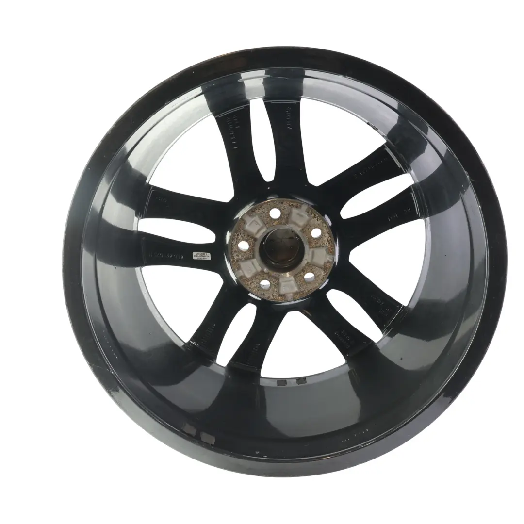 4K S-Line Llanta Aleación 19" 8.5J ET:40 Radios Estrella para Audi A6 C8 con número de pieza 4K0601025H Audi A6 C8 4K S-Line Llanta Aleación 19" 8.5J ET:40 Radios Estrella - SKU 4K0601025H-6 - Número de pieza 4K0601025H