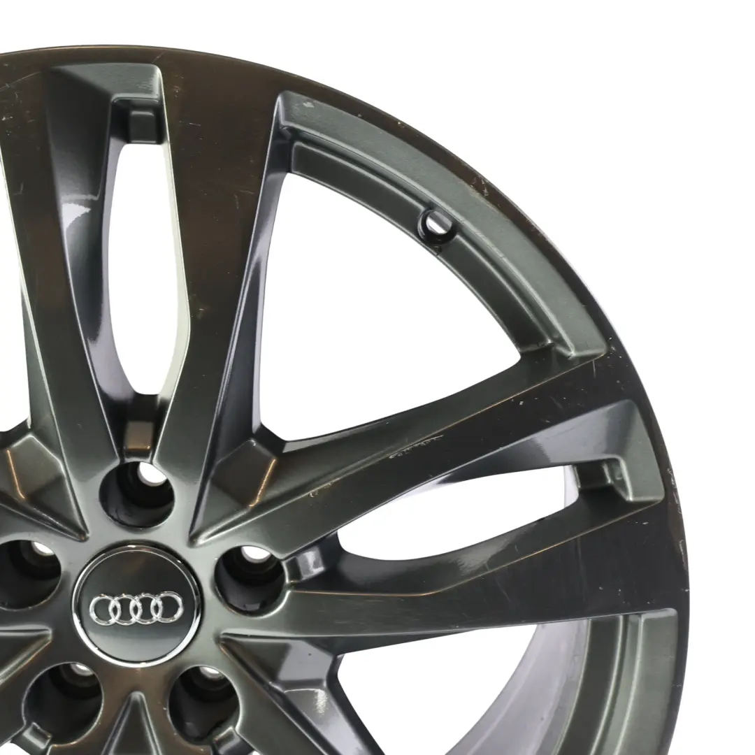 Audi A6 C8 4K S-Line Llanta Aleación 19" 8.5J ET:40 Radios Estrella - SKU 4K0601025H-6 - Número de pieza 4K0601025H