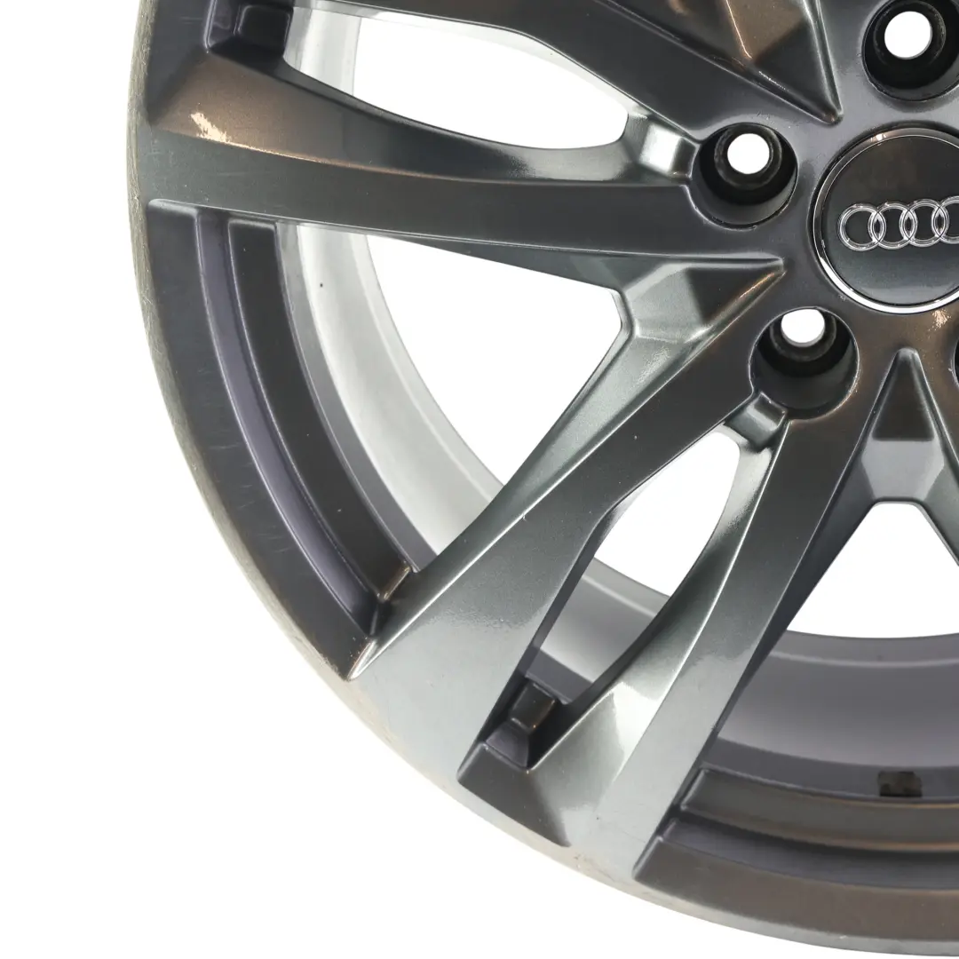 Audi A6 C8 4K S-Line Llanta Aleación 19" 8.5J ET:40 Radios Estrella - SKU 4K0601025H-6 - Número de pieza 4K0601025H