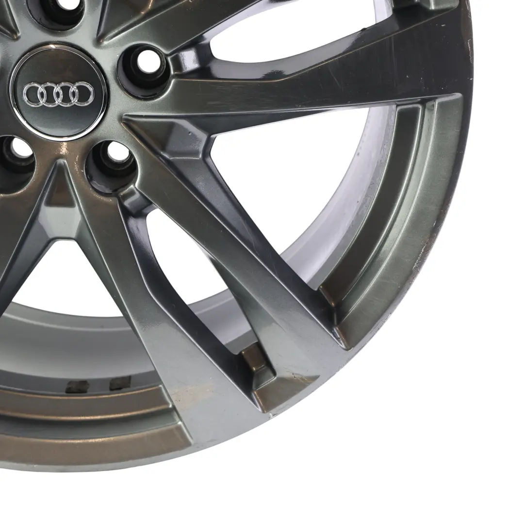 Audi A6 C8 4K S-Line Llanta Aleación 19" 8.5J ET:40 Radios Estrella - SKU 4K0601025H-6 - Número de pieza 4K0601025H