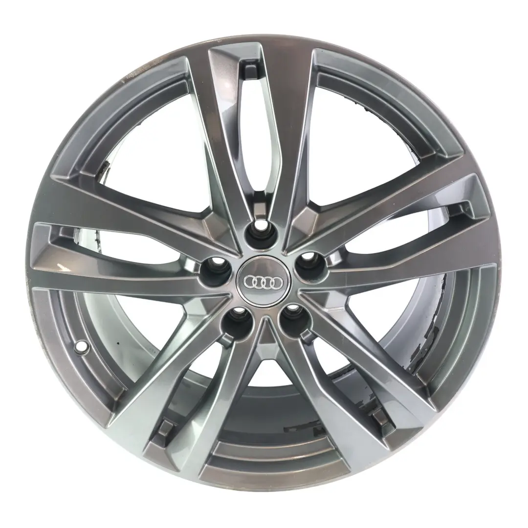 Audi A6 C8 4K S-Line Cerchio Lega 19" 8.5J ET:40 Star Spoke - SKU 4K0601025H-7 - Numero di parte 4K0601025H