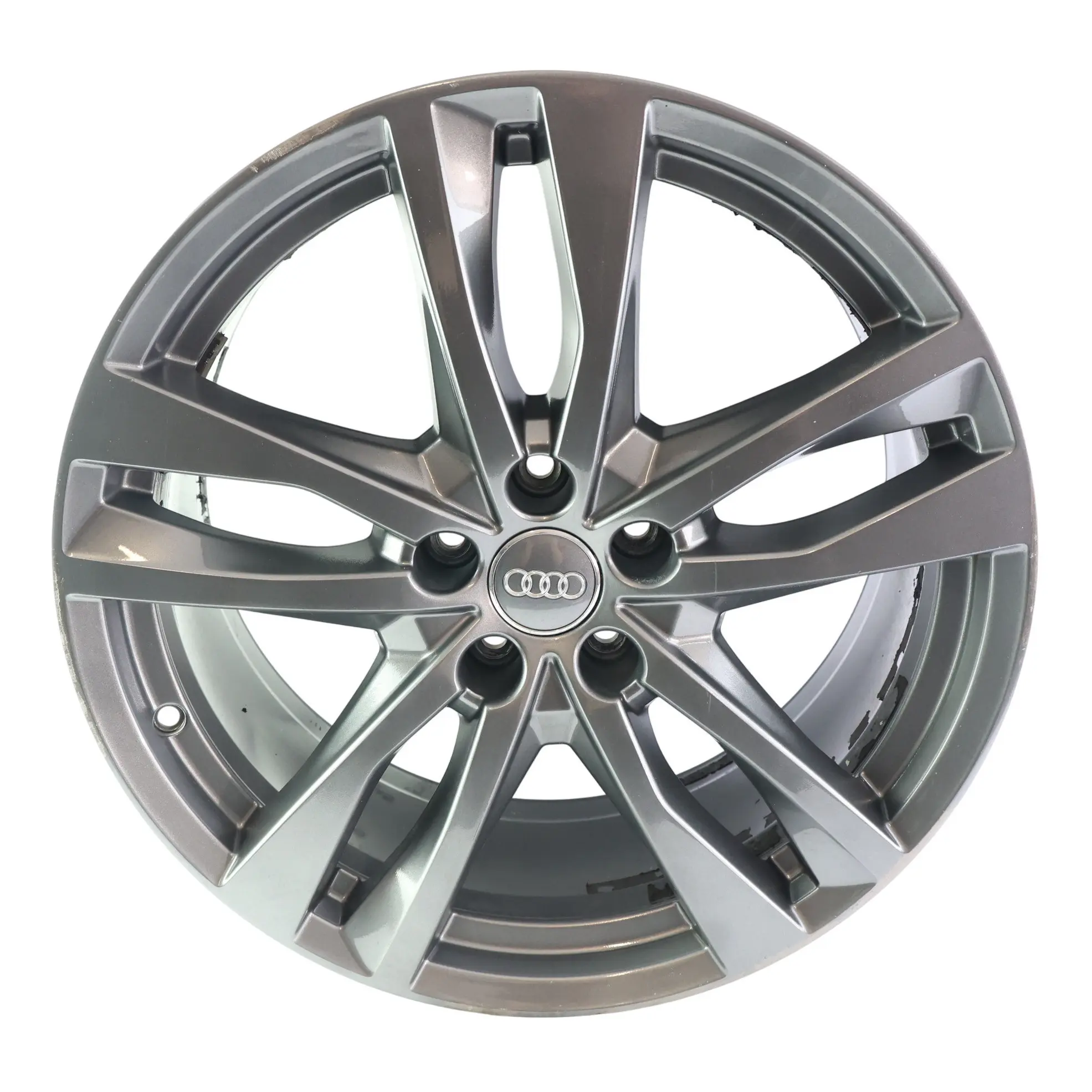 Audi A6 C8 4K S-Line Felga Aluminiowa 19" 8.5J ET40 Star Spoke 4K0601025H