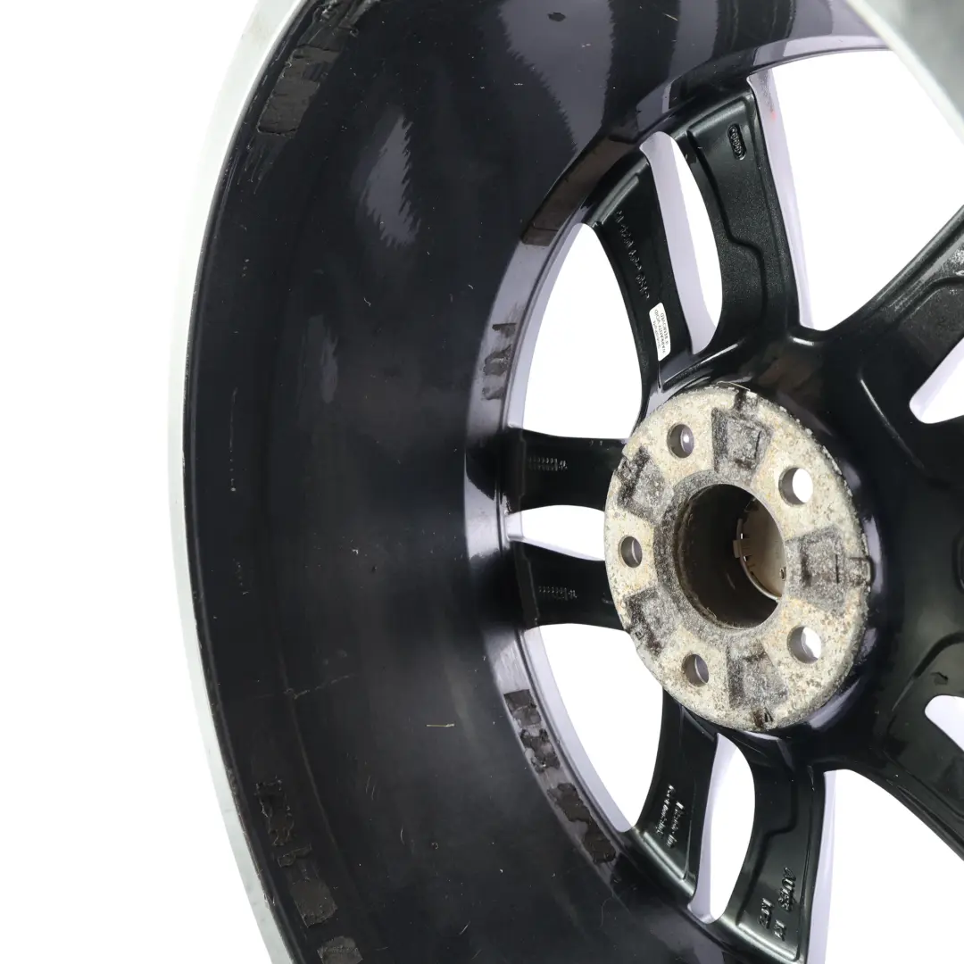 4K S-Line Felga Aluminiowa 19" 8.5J ET40 Star Spoke do Audi A6 C8 o numerze 4K0601025H Audi A6 C8 4K S-Line Felga Aluminiowa 19" 8.5J ET40 Star Spoke - SKU 4K0601025H-7 - Numer Części 4K0601025H