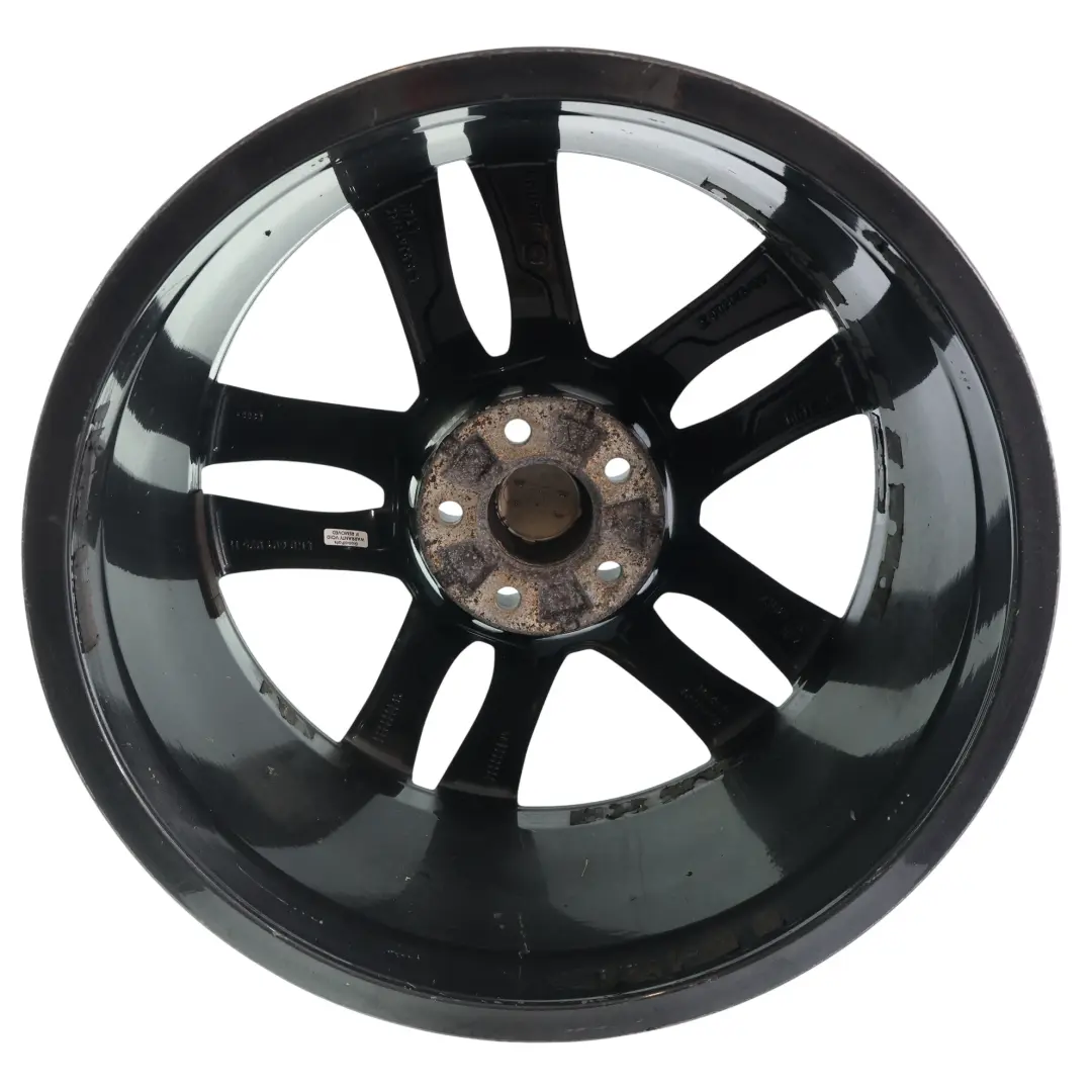 Audi A6 C8 4K S-Line Llanta Aleación 19" 8.5J ET:40 Radios Estrella - SKU 4K0601025H-7 - Número de pieza 4K0601025H