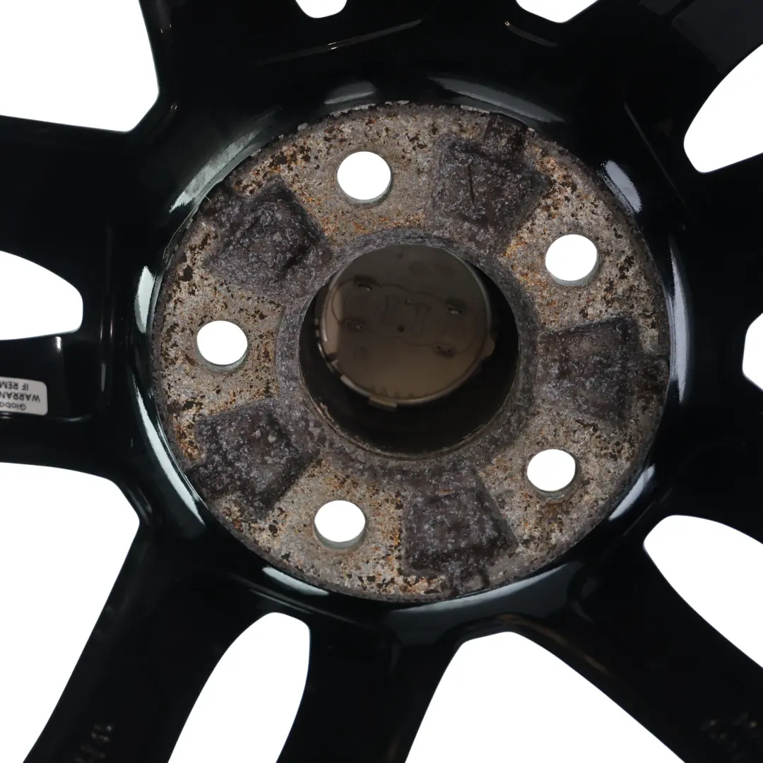 Audi A6 C8 4K S-Line Wheel Alloy Rim 19" 8.5J ET:40 Star Spoke - SKU 4K0601025H-7 - Part number 4K0601025H