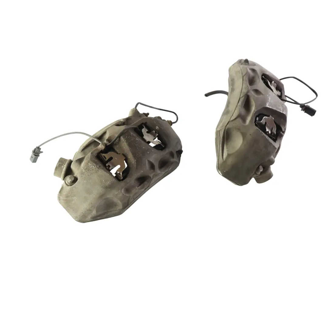 Carcasa Pinza Freno Delantera Izquierda Derecha HN29097 HN29098 para Audi A6 C8 con número de pieza 4K0615106AE Audi A6 C8 Carcasa Pinza Freno Delantera Izquierda Derecha HN29097 HN29098 - SKU 4K0615106AE - Número de pieza 4K0615106AE